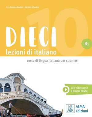 Dieci B1 Alumno + eBook