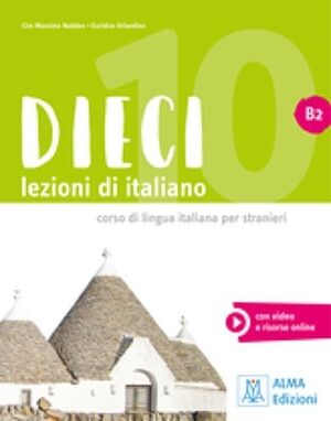 Dieci B2 Alumno + eBook