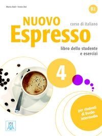 Espresso 4 Nuovo Alumno+ Ebook Interattivo