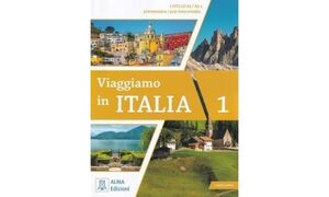 Viaggiamo in Italia 1: audio online. A1-A2.1