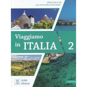 Viaggiamo in Italia 2: audio online 2