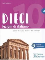 Dieci C1 Alumno+ Audio e video online