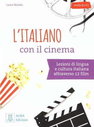 L'italiano con il cinema