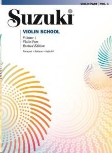 Suzuki violin school. Ediz. italiana, francese e spagnola vol.1