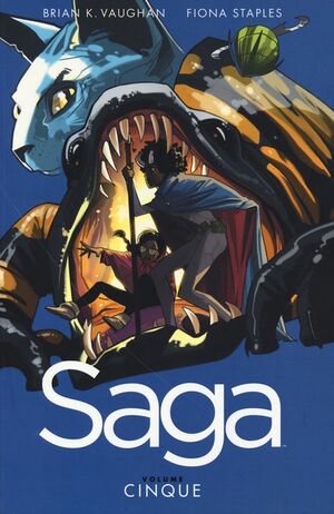 Saga vol.5