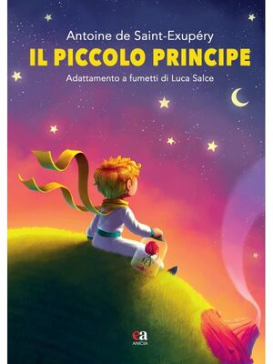 Il Piccolo Principe (Principito Italiano)