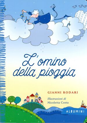 L'omino della pioggia (+3 años)