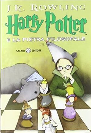 Harry Potter 1: e la Pietra Filosofale