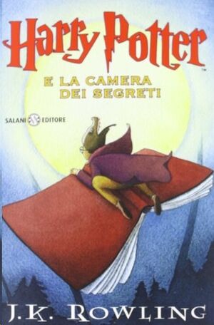 Harry Potter 2: e la Camera dei Segreti