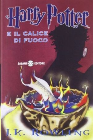 Harry Potter 4: e il Calice di fuoco