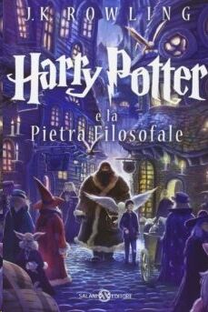 Harry Potter 1: e la Pietra Filosofale