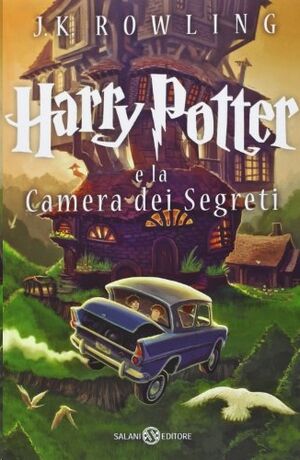 Harry Potter 2: e la Camera dei Segreti
