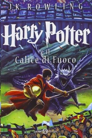 Harry Potter 4: e il Calice di fuoco