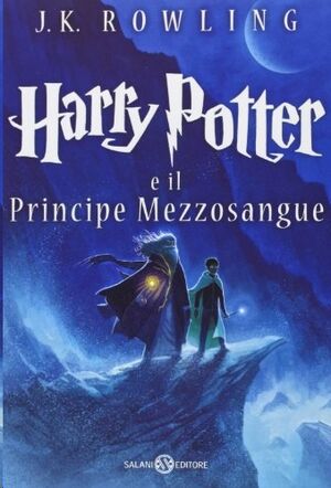 Harry Potter 6: il Principe Mezzosangue