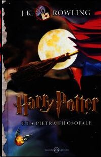Harry Potter 1: e la Pietra Filosofale