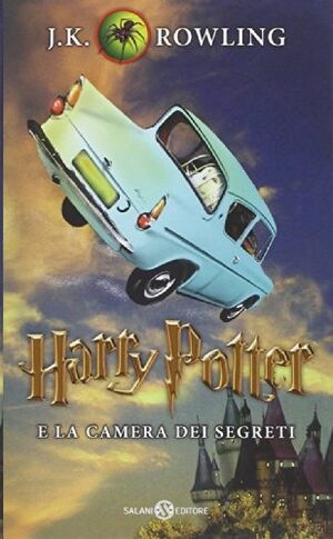 Harry Potter 2: e la Camera dei Segreti