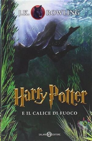 Harry Potter 4: e il Calice di fuoco