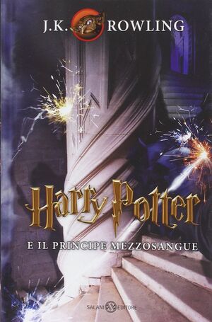 Harry Potter 6: il Principe Mezzosangue