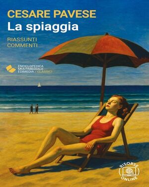 La spiaggia. Con espansione online