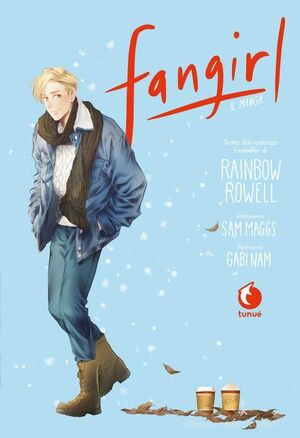 Fangirl, vol. 2