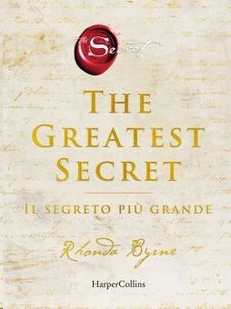 The greatest secret. Il segreto più grande