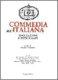 Commedia all'italiana, angolazioni controcampi