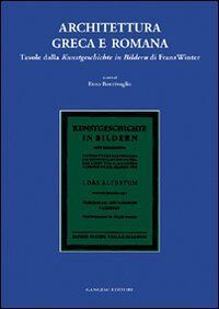 Architettura greca e romana
