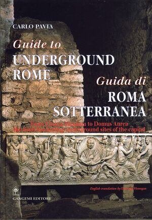 Guida di Roma sotterranea (It-Ing)