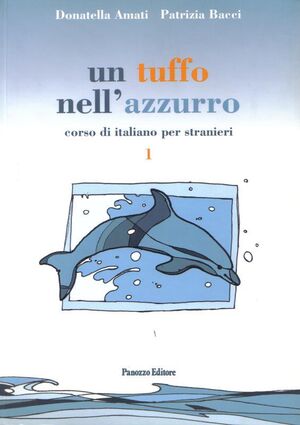 Un tuffo nell'azzurro (libro stud+CD) vieja ed.