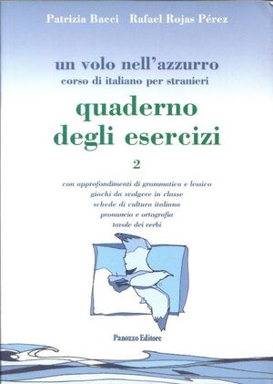 Un volo nell'azzurro (esercizi) vieja ed.