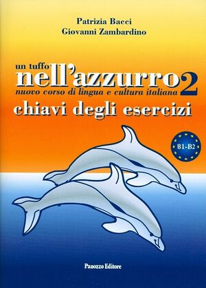 Un tuffo nell'azzurro 2 (chiavi - libro studente)