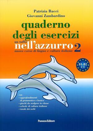 Un tuffo nell'azzurro 2 (quaderno esercizi)