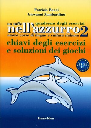 Un tuffo nell'azzurro 2 (chiavi - quaderno esercizi)