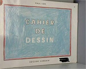 Cahier de dessin