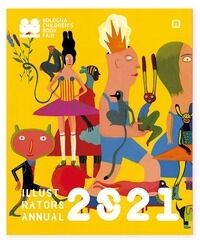 Illustrators Annual 2021 (Italian Edition)