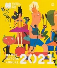 Illustrators Annual 2021 (English Edition)