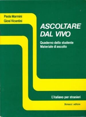 Ascoltare dal vivo - studente B1.B.2