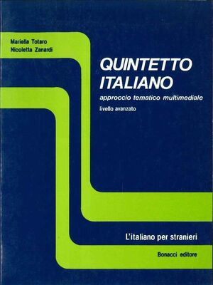 Quintetto italiano - esercizi