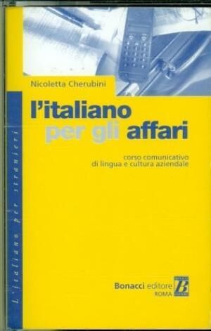 Italiano per gli affari