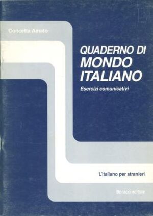 Mondo Italiano - Esercizi