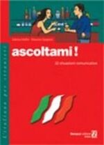 Ascoltami ! - libro