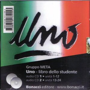 Uno (studente) - 2CD audio / A1-B1