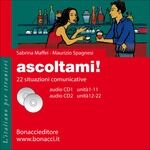 Ascoltami ! - 2 CD-Audio