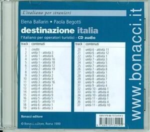 Destinazione Italia CD