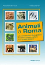 Animali a Roma. Vocabolario fotografico