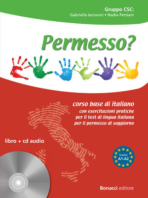 Permesso? (libro + CD audio)