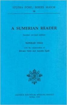 18 - Sumerian reader