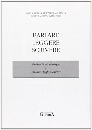 Parlare, leggere, scrivere (chiavi)