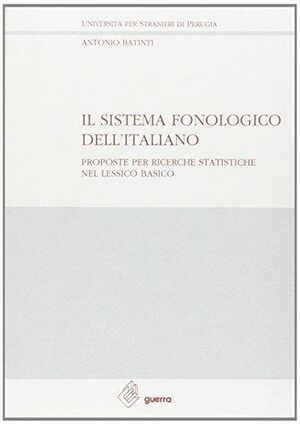Sistema fonologico dell'italiano