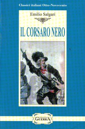 Corsaro Nero - Livello C1/C2